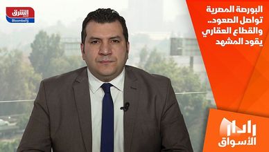 البورصة المصرية تواصل الصعود.. والقطاع العقاري يقود المشهد