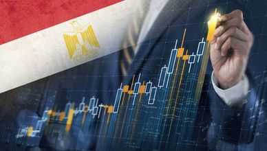 مكاسب في البورصة المصرية.. والمؤسسات توازن ضغوط الأجانب