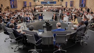 رئيس" بلاك روك": السعودية ودول الخليج وجهة رئيسية للاستثمار