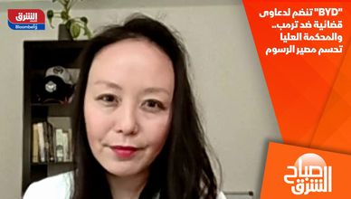 "BYD" تنضم لدعاوى قضائية ضد ترمب.. والمحكمة العليا تحسم مصير الرسوم