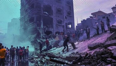 الخط الأصفر في غزة.. واقع جديد ومخاوف متصاعدة