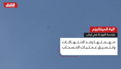 آلية الميكانيزم.. هندسة التهدئة في لبنان