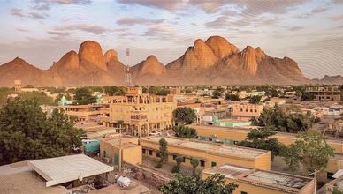 مدينة كسلا.. بوابة السودان نحو البحر الأحمر