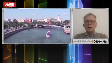خبير اقتصاد دولي: هدف بروكسل حرمان روسيا من تمويل الحرب