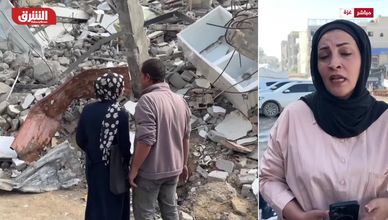 تقدم الخط الأصفر يضاعف معاناة المدنيين في غزة