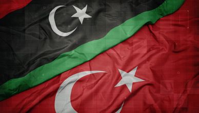 ليبيا وتركيا.. ترسيم الحدود البحرية