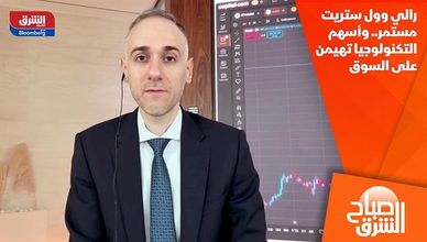 رالي وول ستريت مستمر.. وأسهم التكنولوجيا تهيمن على السوق