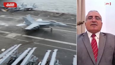 أميركا تهيئ الأجواء لضربة قد تطال النظام الإيراني