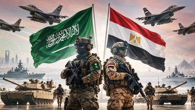 مصر والسعودية.. تكامل دفاعي واسع لحماية الحدود والممرات
