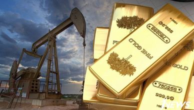 الذهب والنفط يقودان ارتداد الأسواق وسط توترات الحرب