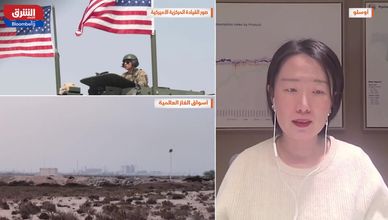 الغاز الأوروبي يقفز 40% مع توقف الإنتاج القطري