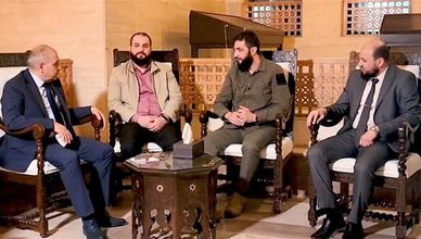 أحمد الشرع يلتقي "الجلالي" و"البشير".. وعفو عن العسكريين تحت الخدمة الإلزامية