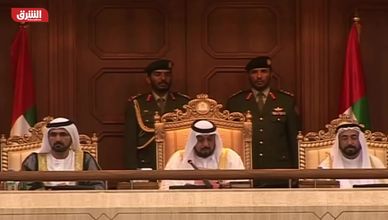 سيرة الراحل الشيخ خليفة بن زايد آل نهيان وأبرز مراحل حكمه