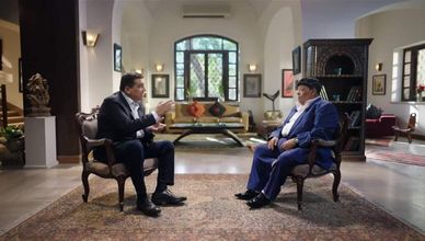 عبد الباسط حمودة: أنا وأحمد عدوية ننتقي الكلمات والأخير يمتاز بشيء غريب جدًا