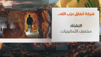 شبكة أنفاق حزب الله.. سلاح الإمداد والقيادة تحت الأرض