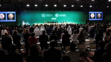 رئيس دولة سيشل يؤكد أن الحديث عن صناديق الدعم المناخي حبراً على ورق