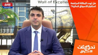 هل تهدد البطالة المرتفعة استقرار الأسواق المالية؟