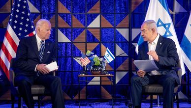 هل يلجأ بايدن لـ"الاعتراف بالدولة الفلسطينية" مع فشل حل الدولتين؟