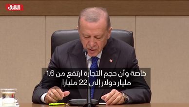 أردوغان: ملفات الاستثمار والاقتصاد على رأس جدول أعمال الجولة الخليجية