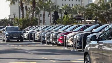 تركيا.. مبيعات السيارات خلال عام 2023