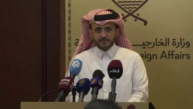 الخارجية القطرية: الهدنة بغزة تبدأ الجمعة عند الساعة السابعة صباحا
