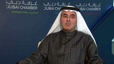  الغرير لـ"الشرق": التوسع في الصين مهم ولدينا 4 مكاتب هناك