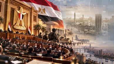 مجلس النواب المصري.. المهام العسكرية الخارجية