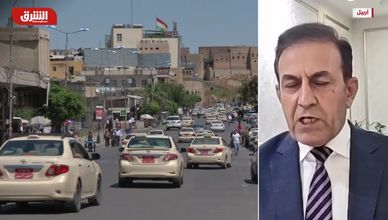 صراع النفط والغاز.. بين ضغوط سياسية وهجمات مسيرة