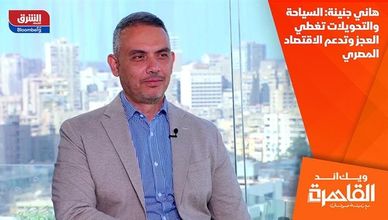 هاني جنينة: السياحة والتحويلات تغطي العجز وتدعم الاقتصاد المصري