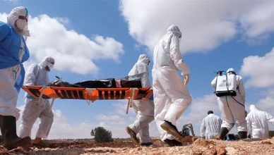 سيول ليبيا.. مخاوف من أمراض معدية