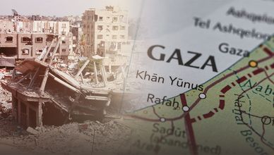 غزة.. مقترح وقف إطلاق النار