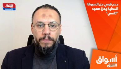 دعم قوي من السيولة المحلية يعزز صعود "تاسي"