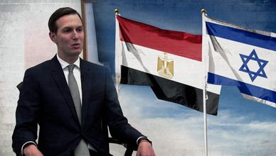 كوشنر بين القاهرة وتل أبيب.. عقد المرحلة الثانية في غزة
