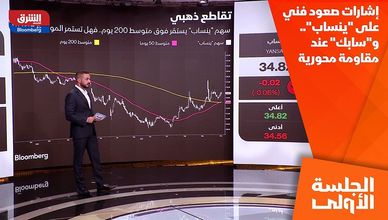 إشارات صعود فني على "ينساب".. و"سابك" عند مقاومة محورية