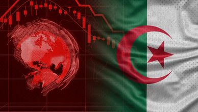 تراجع تاريخي للدينار الجزائري يثير القلق في الشارع والأسواق