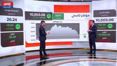 السوق السعودية بين أمل مستويات 10750 نقطة وضغط الضبابية