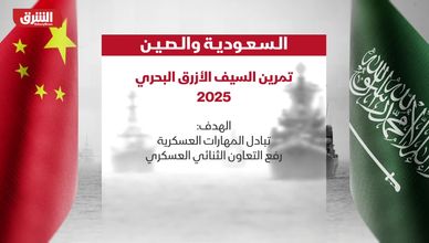 السعودية والصين توسعان التعاون العسكري البحري