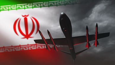 إيران.. مسيرات "شاهد"