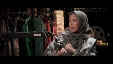 بين الشغف والإنتاج السينمائي.. رحلة جواهر العامري