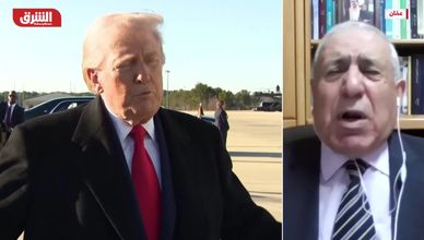 واشنطن وطهران.. حشد عسكري ورسائل سياسية