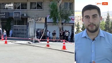 الداخلية السورية تربط تفجيرات دمشق بخلية تابعة لـ"داعش"
