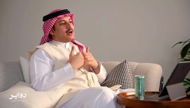 حسن الغيث.. ما وراء الصورة المتداولة