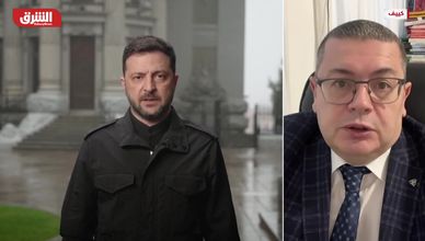 "بوتين هو العقبة".. مسؤول أوكراني: لا بد من الضغط على روسيا