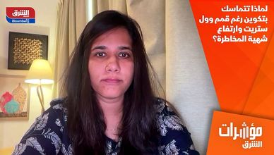 لماذا تتماسك بتكوين رغم قمم وول ستريت وارتفاع شهية المخاطرة؟