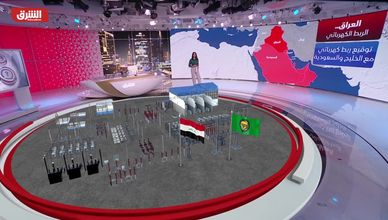 العراق.. الربط الكهربائي
