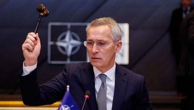 الشامي: تصريحات ترمب عن الناتو طعنة في ظهر الحلف