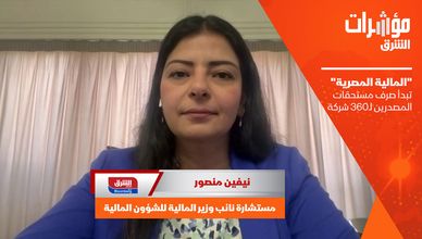 "المالية المصرية" تبدأ صرف مستحقات المصدرين لـ360 شركة