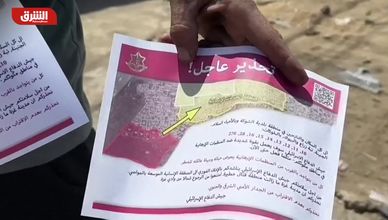 أهالي غزة.. والمصير المجهول 