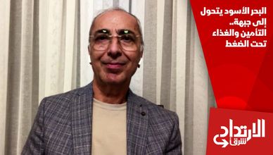 البحر الأسود يتحول إلى جبهة.. التأمين والغذاء تحت الضغط