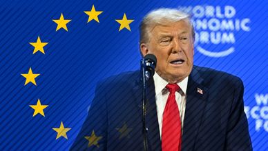 ترمب يحذر أوروبا.. ودول عربية تنضم لـ"مجلس السلام"